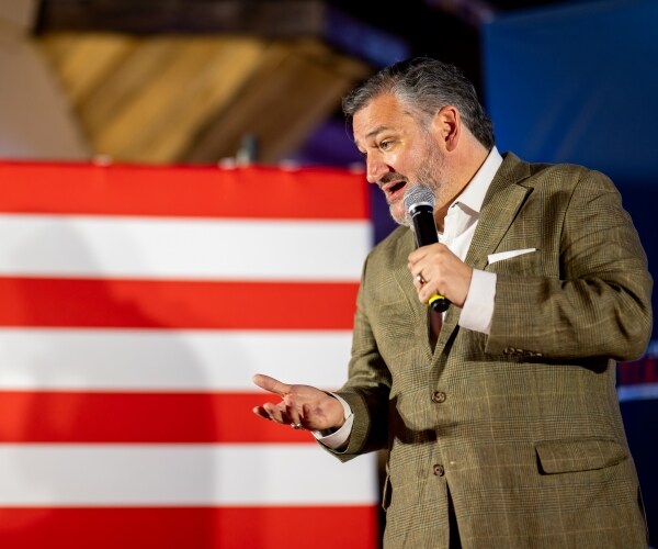 Ted Cruz: USAID 'Poured Hundreds of Millions' to Hamas