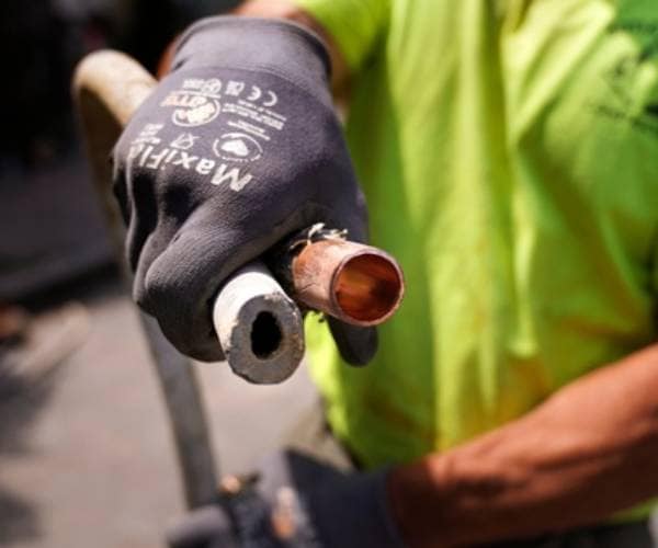 Trump WH Stands by Biden-Era Mandates to Replace Lead Pipes