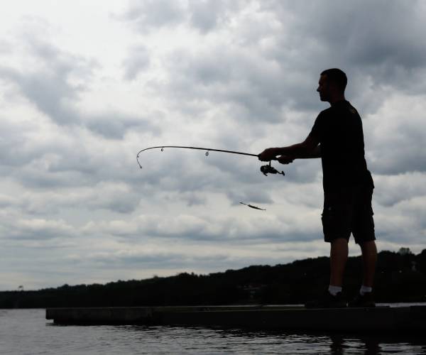 N.Y. Deems Some Hudson River Fish Safe to Eat