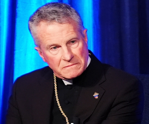 Military Archbishop: 'Morally Acceptable' to Disobey Some WH Orders