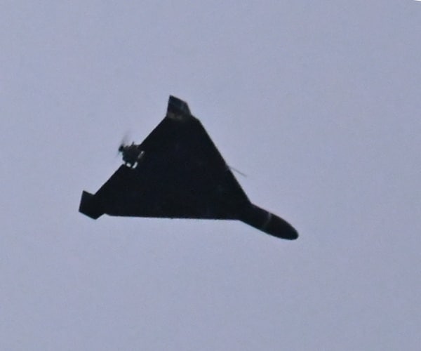 Report: Russia Helping Iran Use Ukraine-Tested Drone Tactics