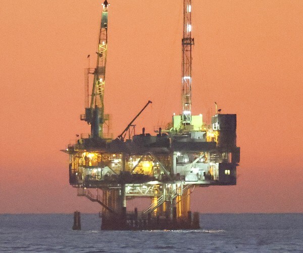 GOP-Led States Sue Biden WH Over Offshore Drilling Ban