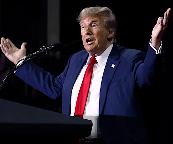 D&period;C&period; Appeals Court Upholds Trump Gag Order