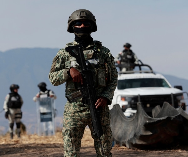 CIA Agents Will Assist Mexico Troops Against Cartels: DOJ Source