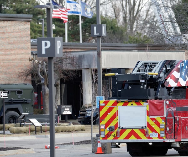 FBI: Man Who Attacked Mich. Synagogue Inspired by Hezbollah