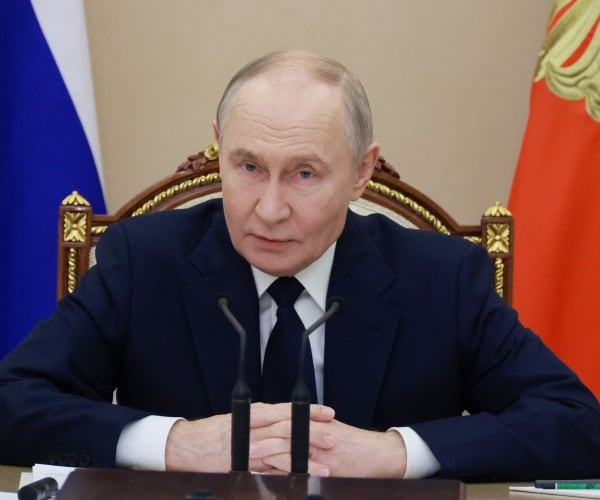 US: Ukraine Didn't Target Putin's Residence