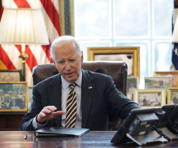 Biden to Deliver Farewell Address From Oval Office Wednesday