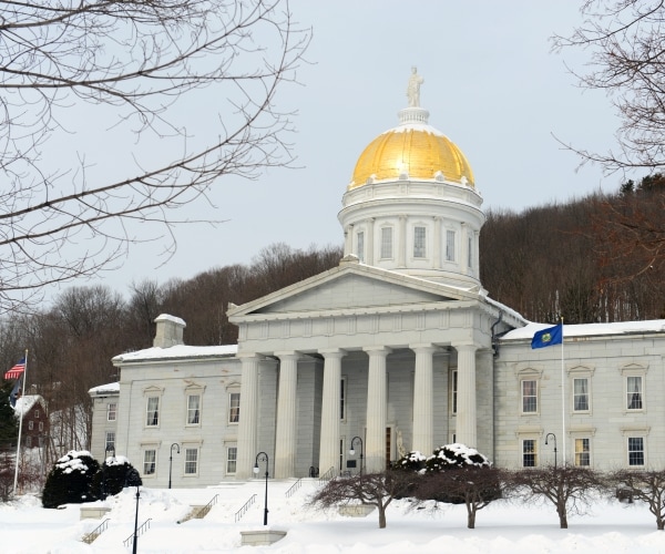 14-Year-Old Makes Vermont Governor Ballot