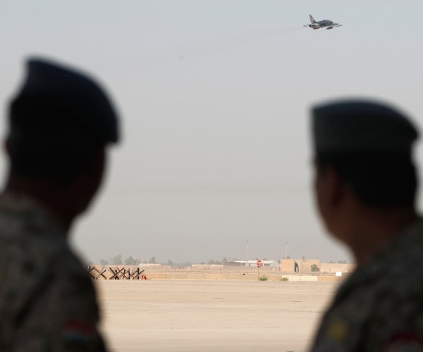 Iraq Likely Boosting Air Defenses in 2026