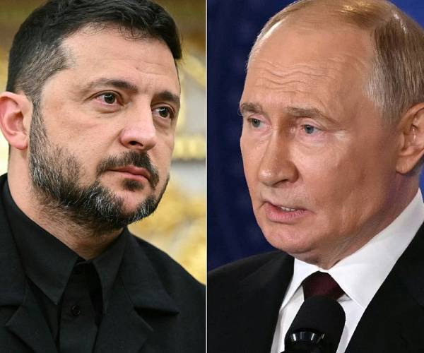 Russia: Talks on Ending Ukraine War on 'Situational Pause'