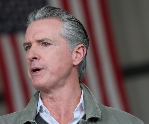 UC Berkeley Citrin Poll: Newsom Leads Kamala Harris by 14 Points in 2028 Primary Poll
