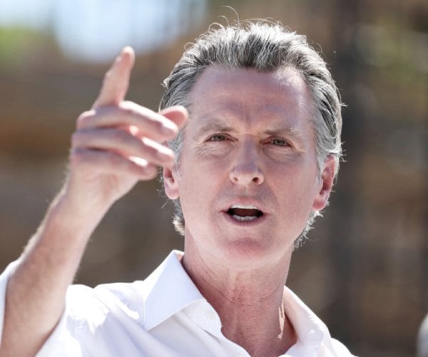 Trump: Fraud Probe of Calif., Gov. Newsom Launched