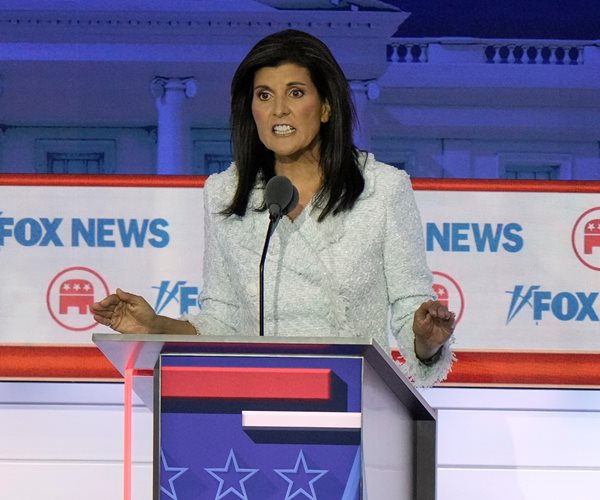 NY Times&colon; Black Dem S&period;C&period; Voters Won't Bail Out Haley