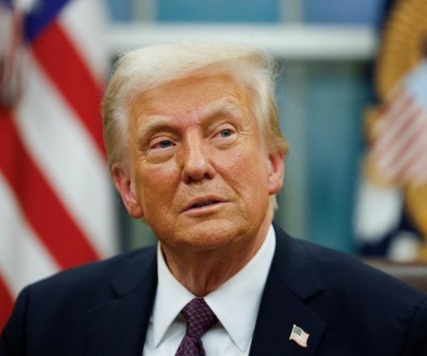 Polls Show Trump Losing Ground With Young Men