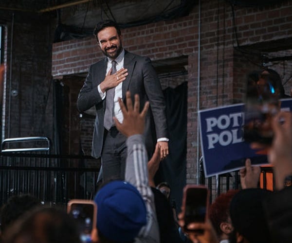 NYC Mayor Pushes Plan for City-Run Grocery Stores