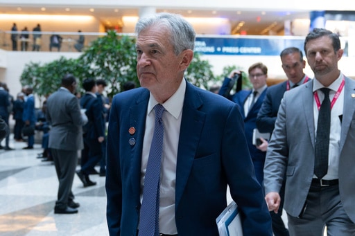 Justice Department Drops Criminal Probe of Fed Chair Powell, Likely Clearing Way for Warsh