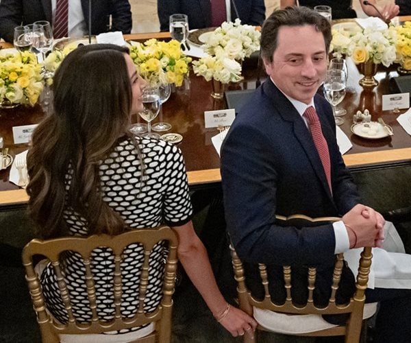 Sergey Brin Backs Rival Candidates for California Governor