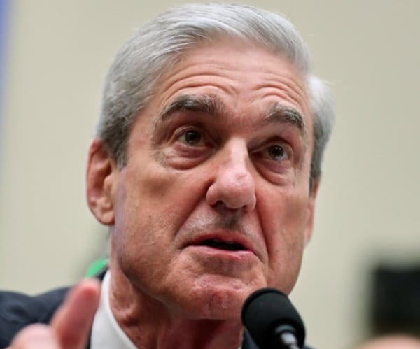 Whistleblower: Mueller Team Broke Rules to 'Get' Trump