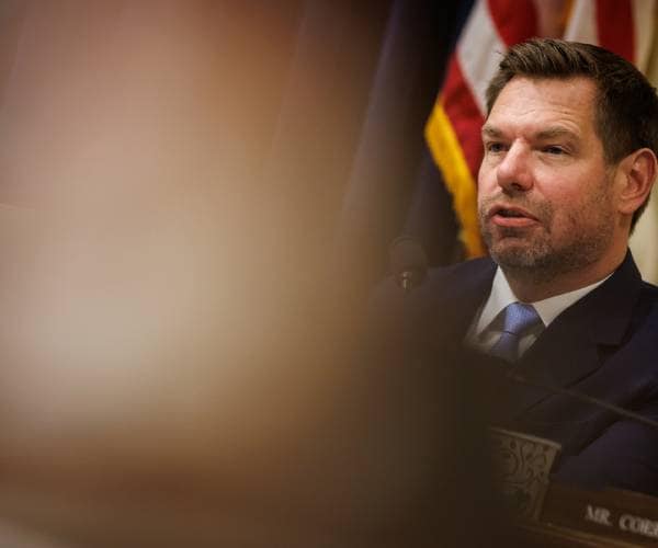 Accuser in Swalwell Case Cooperating With Manhattan DA