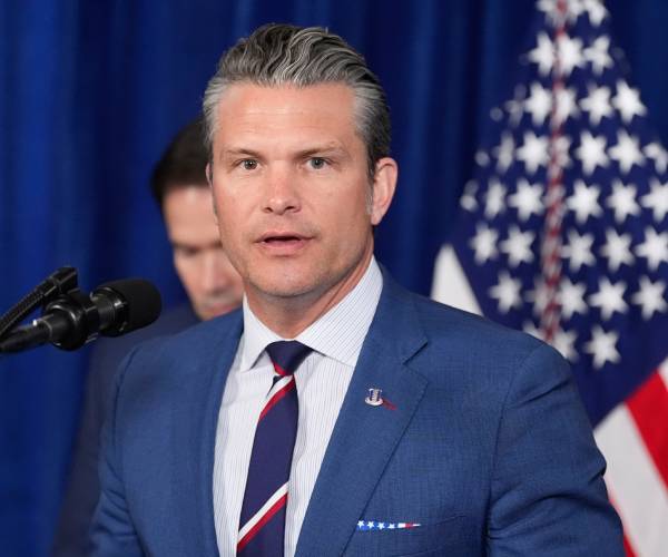 Hegseth: Iran Had a Chance, Is Now Suffering Consequences