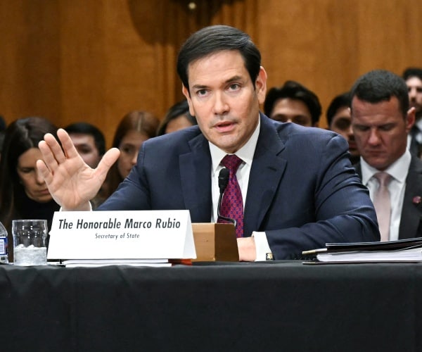 Rubio: 'Corrupt' Venezuelan Regime Won't Stay in Power
