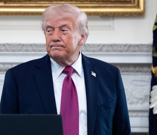 GOP Blocks Yet Another Bid to Rein In Trump as Iran War Rolls On