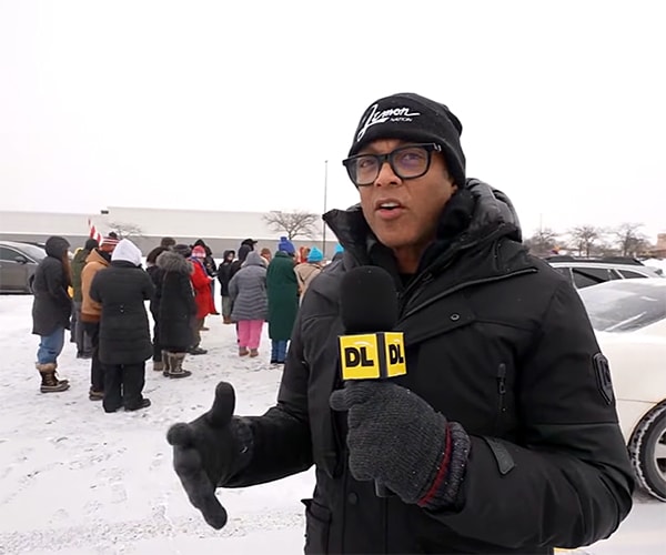 Former CNN Anchor Don Lemon Charged With Civil Rights Crimes