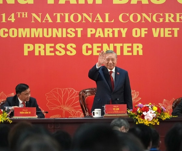 Vietnam's Communist Party Secures Nearly 97% of Assembly Seats