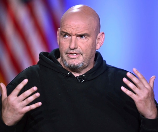 Fetterman to Trump: 'Immediately Fire' Kristi Noem