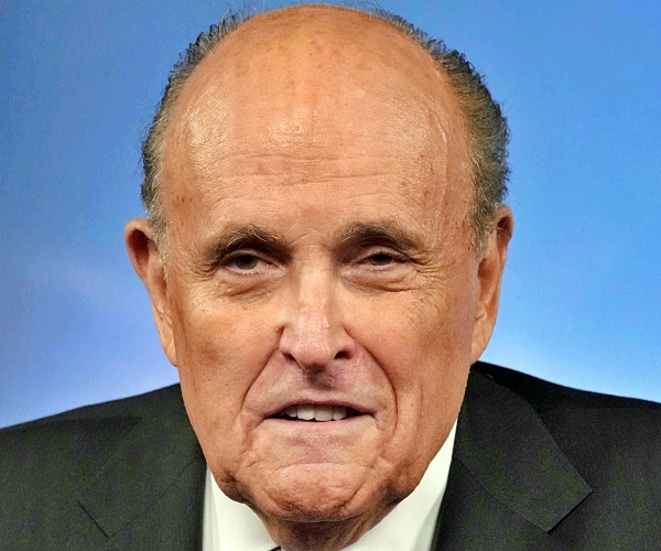 Netanyahu, Leaders Wish Giuliani Recovery