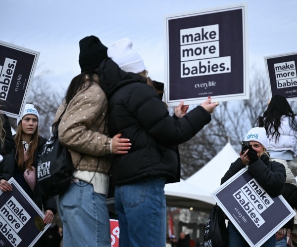 Vance to March for Life Rally: 'You Have an Ally in the White House' 