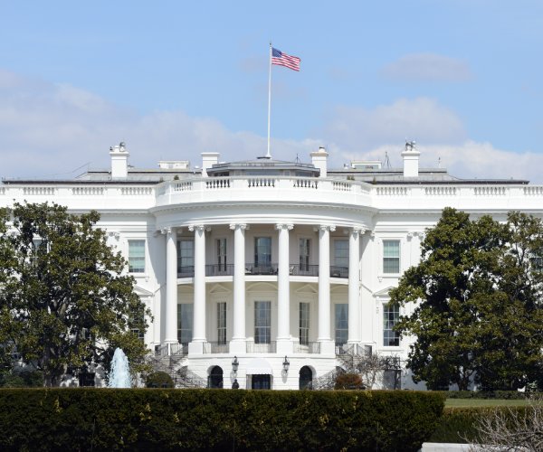 Judge Allows Trump's White House Ballroom Project