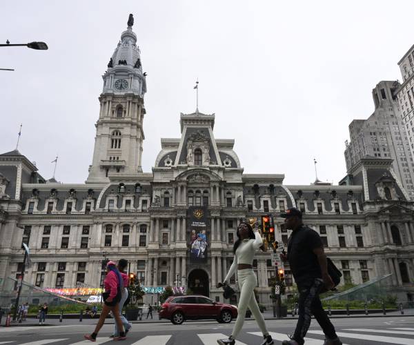 Philly Protesters Cheer Dead US Troops in Video