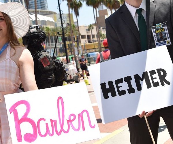 'Barbenheimer' Tops Golden Globes Nominations