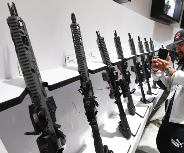 Fiscal Year 2027 GOP Spending Bill Targets Federal Gun Rules