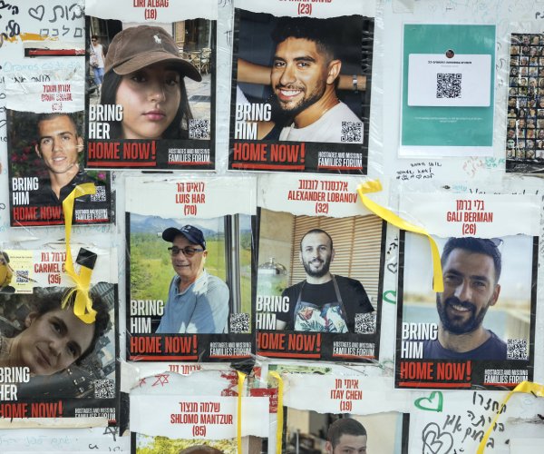 Hamas&colon; 'Many' Israeli Hostages Dead‚ Others Suffering