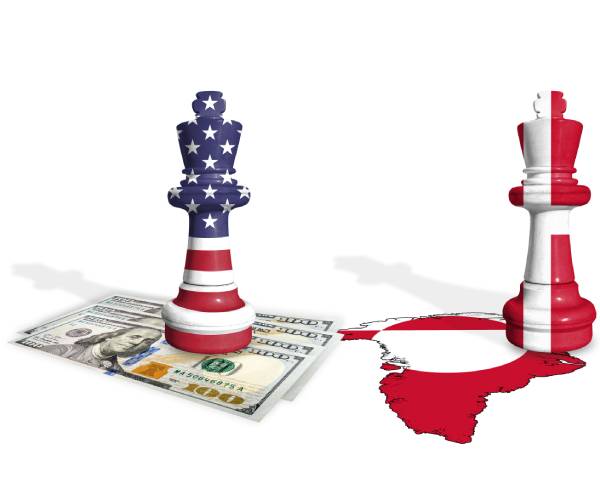 Real Estate Expert: Greenland Worth $12.5B to $77B