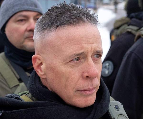 Bovino to Newsmax: 'Would Have Went Harder Sooner' on Immigration Ops