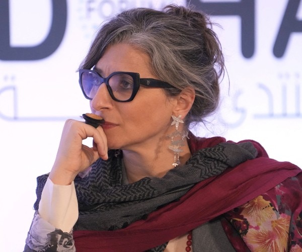 Family of UN's Albanese Sues Trump Admin Over Sanctions