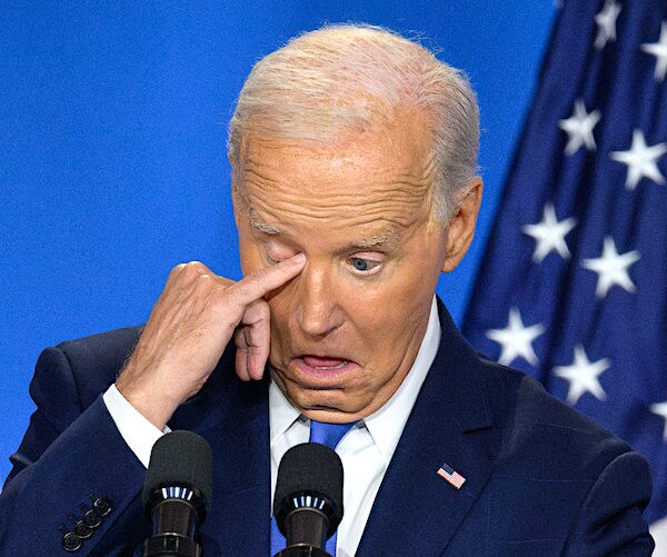 Under Pressure, Biden Camp Charts Narrowing Path to Reelection