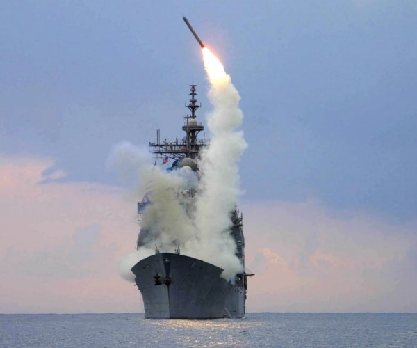 Report: Replacing Munitions From War Could Take 6 Years