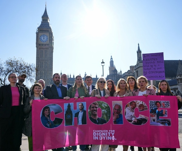 Bill to Allow Assisted Dying in England and Wales Set to Fall as Parliamentary Time Runs Out