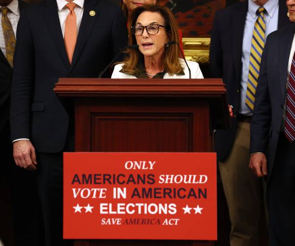 SAVE Act Filibuster Fight Set for Next Week, Thune Says