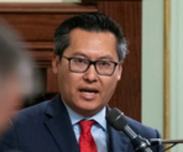 Trump-Backed Calif&period; Candidate Advances to House Runoff
