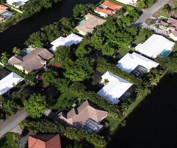 Key Biscayne's Nixon 'Scarface' Home $237 Million Listing