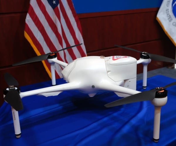DHS Launches Expansion of Drone Capabilities