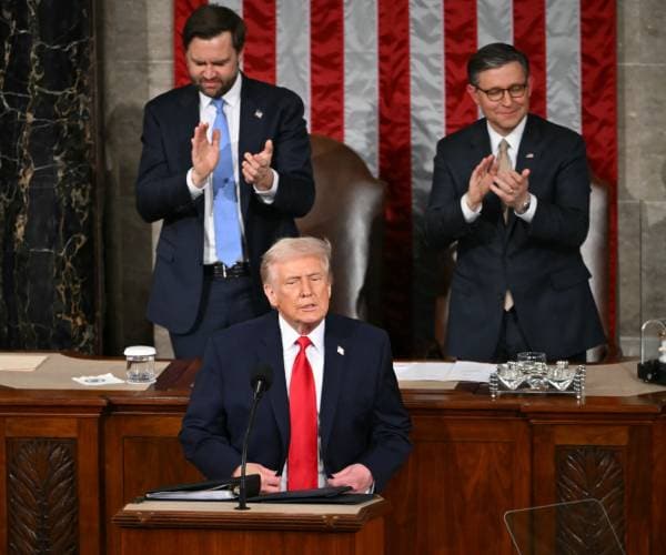 GOP Rep Davidson 2nd House Republican to Back War Powers Limit