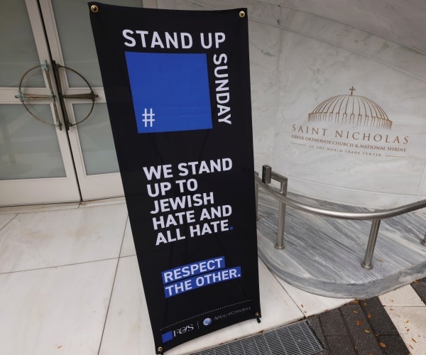 NYPD: 55% of All Hate Crimes in 2026 Were Antisemitic