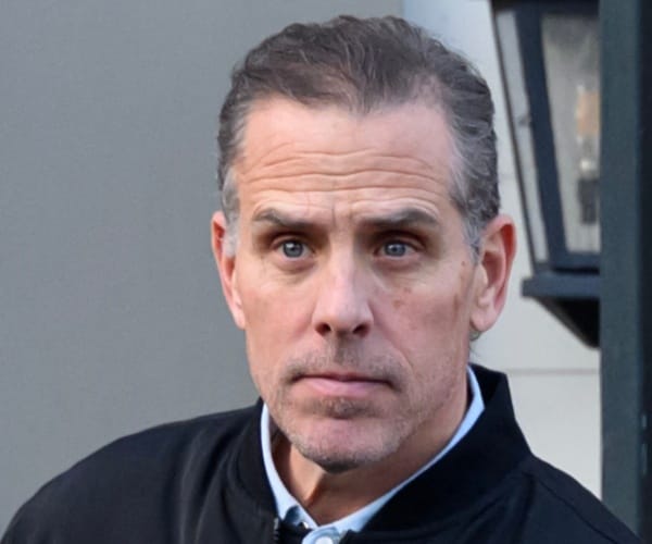 Mother of Hunter Biden's Daughter Urges Court: Jail Him