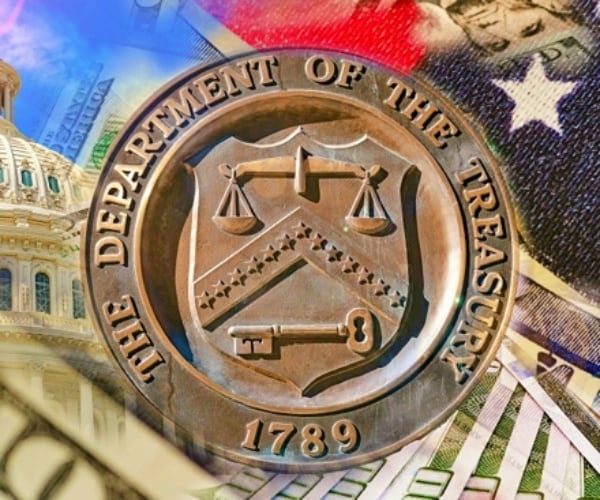 Trump Admin Dismisses 'Fake News' on Hurley Treasury Exit